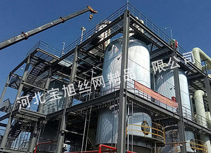 熱鍍鋅鋼格柵見證